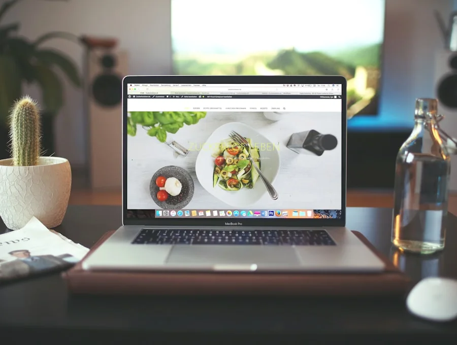 Corporate Website Revamp